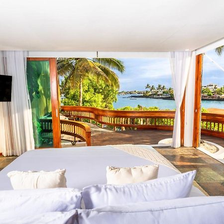 Hotel Villa Escalesia Galapagos Puerto Ayora  Buitenkant foto