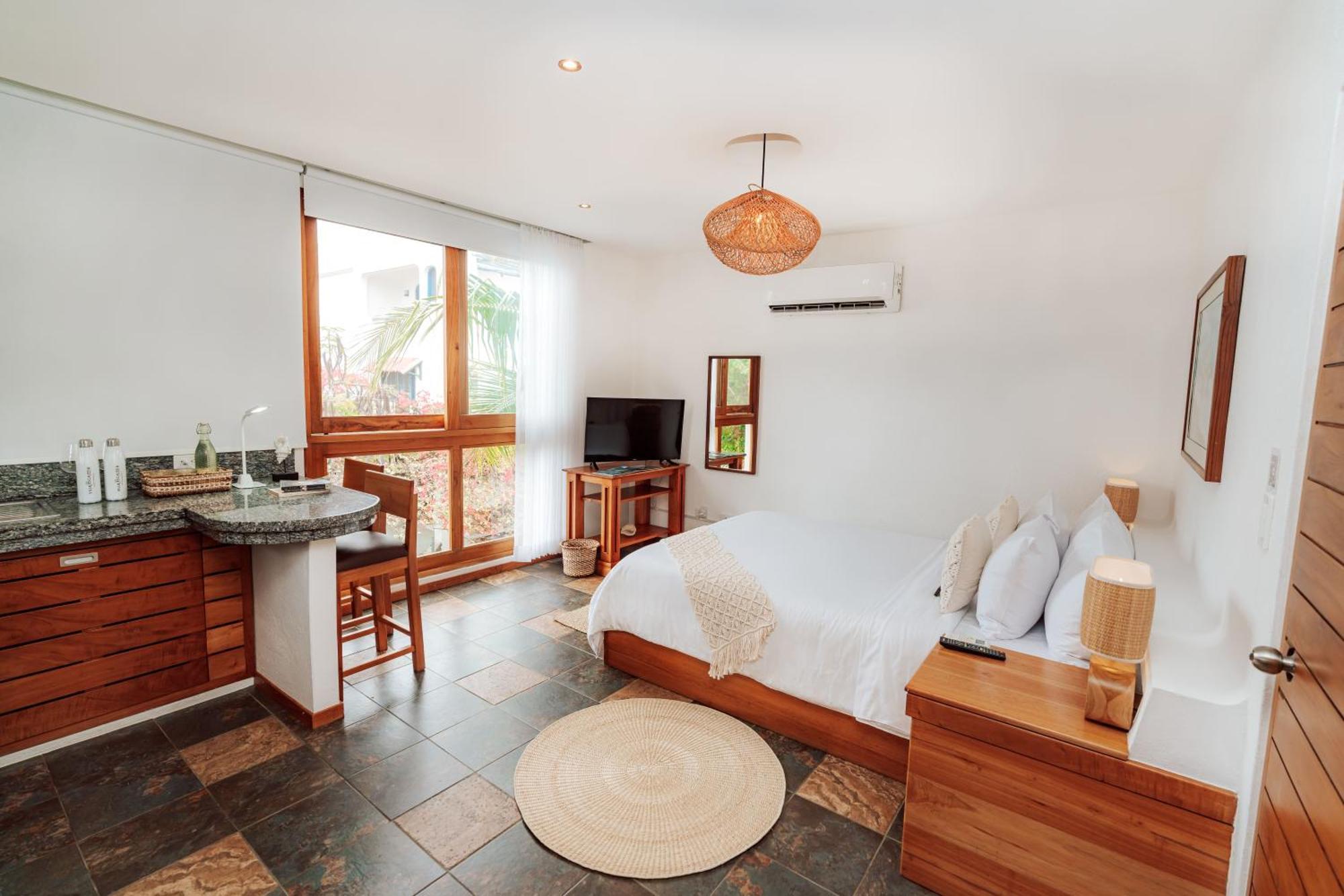 Hotel Villa Escalesia Galapagos Puerto Ayora  Buitenkant foto
